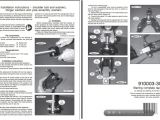 Sterling Vikrell Installation Instructions Repair Kit Re Mendation and Installation Instructions