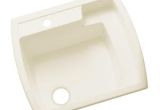 Sterling Vikrell Laundry Sink Sterling Latitude 22 In X 25 In Vikrell Self Rimming