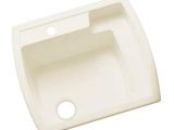Sterling Vikrell Laundry Sink Sterling Latitude 22 In X 25 In Vikrell Self Rimming