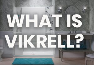 Sterling Vikrell Repair Kit Vikrell Vs Acrylic Shower