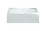 Sterling Vikrell Repair Shop Sterling Tranquility White Fiberglass and Plastic