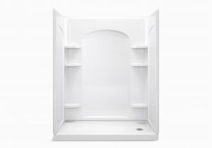 Sterlingplumbing Com Shower Doors Ensemble Series 7218 60 X 32 X 74 3 4 Shower Stall with Aging In