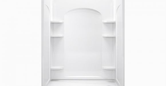Sterlingplumbing Com Shower Doors Ensemble Series 7218 60 X 32 X 74 3 4 Shower Stall with Aging In
