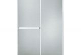 Sterlingplumbing Com Shower Doors Sterling Standard 56 In X 65 In Framed Sliding Shower Door In