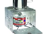 Sterno Candle Lamp butane Stove Sterno Candlelamp Folding Camp Stove 70145 the Home Depot