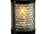 Sterno Candle Lamp Company Sterno Products 80222 Round Resin Pub Liquid Candle Holder