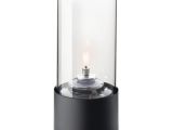 Sterno Candle Lamp Company Sterno Products 85158 Black Hurricane Metal Lamp Base