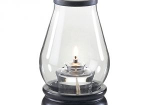 Sterno Candle Lamp Company Sterno Products 85412 7 1 4 Hurricane Clear Glass Lamp Cylinder Globe