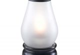Sterno Candle Lamp Company Sterno Products 85414 7 1 4 Hurricane Frost Glass Lamp Cylinder Globe