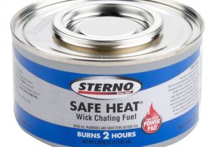 Sterno Candle Lamp Oil Sterno Candle Lampa¢ Safe Heata 2 Hr Wick Chafing Fuel Clear 72