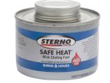 Sterno Candle Lamp Oil Sterno Candle Lampa¢ Safe Heata 6 Hr Wick Chafing Fuel Clear 24