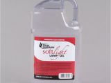 Sterno Candle Lamp Oil Sterno Products 30130 soft Light 1 Gallon Bulk Lamp Fuel Smokeless