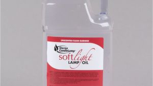 Sterno Candle Lamp Oil Sterno Products 30130 soft Light 1 Gallon Bulk Lamp Fuel Smokeless