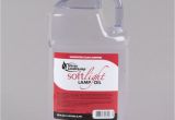 Sterno Candle Lamp softlight Lamp Oil Sterno Products 30130 soft Light 1 Gallon Bulk Lamp Fuel Smokeless