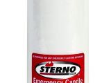 Sterno Candle Lamp Texarkana Amazon Com Sterno 40256 Emergency Candle 6 Inch Column Kitchen