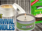 Sterno Candle Lamp Texarkana Tx top 9 Survival Candles Of 2018 Video Review