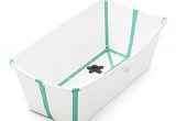 Stokke Baby Bathtub Amazon Stokke Flexi Bath Newborn Support for