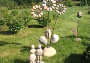 Stone Art for Gardens Podelki Dlja Dachi Svoimi Rukami8 Ideas for A Garden Pinterest