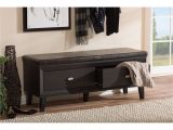 Storage Benches at Target organize Your Entryway or Mudroom with the Dark Brown Emmett 2