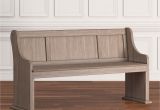 Storage Benches at Target Rowyn Wood 62 Inch Wire Brushed Entryway Dining Bench by Inspire Q