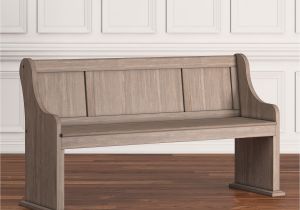 Storage Benches at Target Rowyn Wood 62 Inch Wire Brushed Entryway Dining Bench by Inspire Q