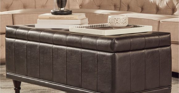 Storage Benches at Target This Black Brown Wood Storage Bench Can Be Used to Store Items and