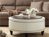 Storage Ottoman with Tray 11 Square Storage Ottoman Coffee Table Gallery