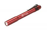 Streamlight Scene Light Streamlight 66120 Stylus Pro Penlight with White Led and Holster