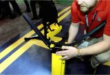 Streamlight Scene Light Streamlight Scene Light Demonstration at the 2014 Shot Show Youtube