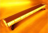 Strobe Light Bar for Trucks 88w Car Truck Led Rooftop Strobe Light Bar Flash Emergency Warning