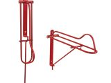 Stubbs Collapsible Saddle Rack Saddle Racks and Saddle Mate by Stubbs England for Storing Your Saddle