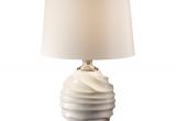 Stylecraft Buffet Lamps 10188vnl Bs1 Light softserve Table Lampvanilla Brushed Steel