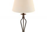 Stylecraft Buffet Lamps Table Lamps Lamps the Home Depot