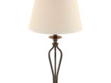 Stylecraft Buffet Lamps Table Lamps Lamps the Home Depot