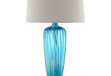 Stylecraft Crystal Table Lamps Like A Tall Drink Of Water This Stately Glass Table Lamp is