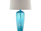 Stylecraft Crystal Table Lamps Like A Tall Drink Of Water This Stately Glass Table Lamp is