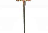 Stylecraft Lamps Company Profile Multicolored Floor Lamps Lamps the Home Depot