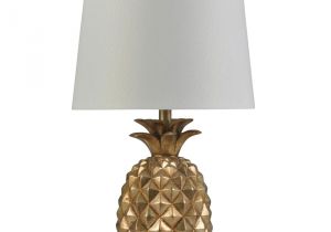 Stylecraft Lamps Discontinued Golden Pineapple Lamp