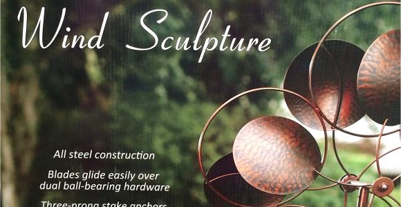 Stylecraft Lamps Kinetic Wind Sculpture Amazon Com Style Craft Kinetic Wind Sculpture Large 24 5
