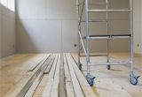 Sub Flooring for Mobile Homes Basement Subfloor Options for Dry Warm Floors