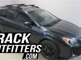 Subaru Crosstrek Accessories Bike Rack Subaru Xv Crosstrek with Rhino Rack Vortex Sx Roof Rack Crossbars