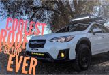 Subaru Crosstrek Accessories Bike Rack the Best 2018 Subaru Crosstrek Roof Rack Setup Ever Youtube