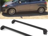 Subaru Crosstrek Bike Rack Carry More Cargo On Your Roof with Aerodynamic Aluminum Crossbars