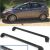 Subaru Crosstrek Bike Rack Roof Carry More Cargo On Your Roof with Aerodynamic Aluminum Crossbars