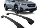 Subaru Crosstrek Bike Rack Set Fit Subaru Impreza Xv Crosstrek Aero Roof Rack Cross Bars