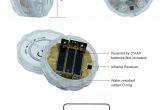 Submersible Led Lights with Remote Factory wholesale Rgb Waterproof Remote Controlled Submersible Led