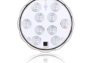 Submersible Led Lights with Remote Kitosun Multi Color Led Lights Remote Controlled Submersible