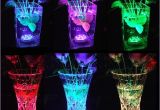 Submersible Led Lights with Remote Waterproof Lighting for Vases Pics Vases Under Vase Led Lights