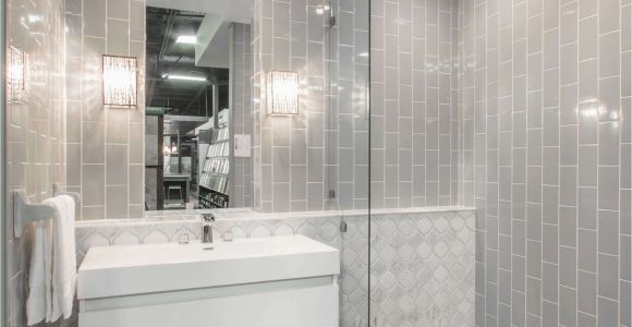 Subway Tile Bathroom Design Ideas Glass Tile Bathroom Ideas astounding 31 Glass Tile Bathroom Design