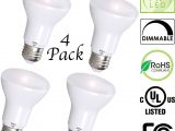 Sunbeam Light Bulbs Bioluz Led Br20 Led Bulbs 50 Watt Replacement Indoor Outdoor